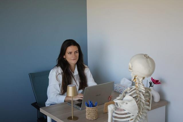 cabinet d’ostéopathie AxisOstéo