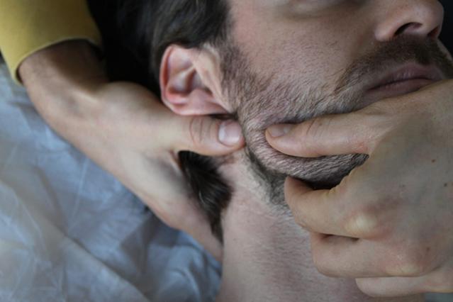 ostéopathie mâchoire