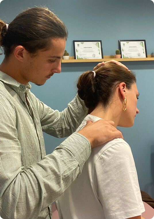 soins ostéopathiques